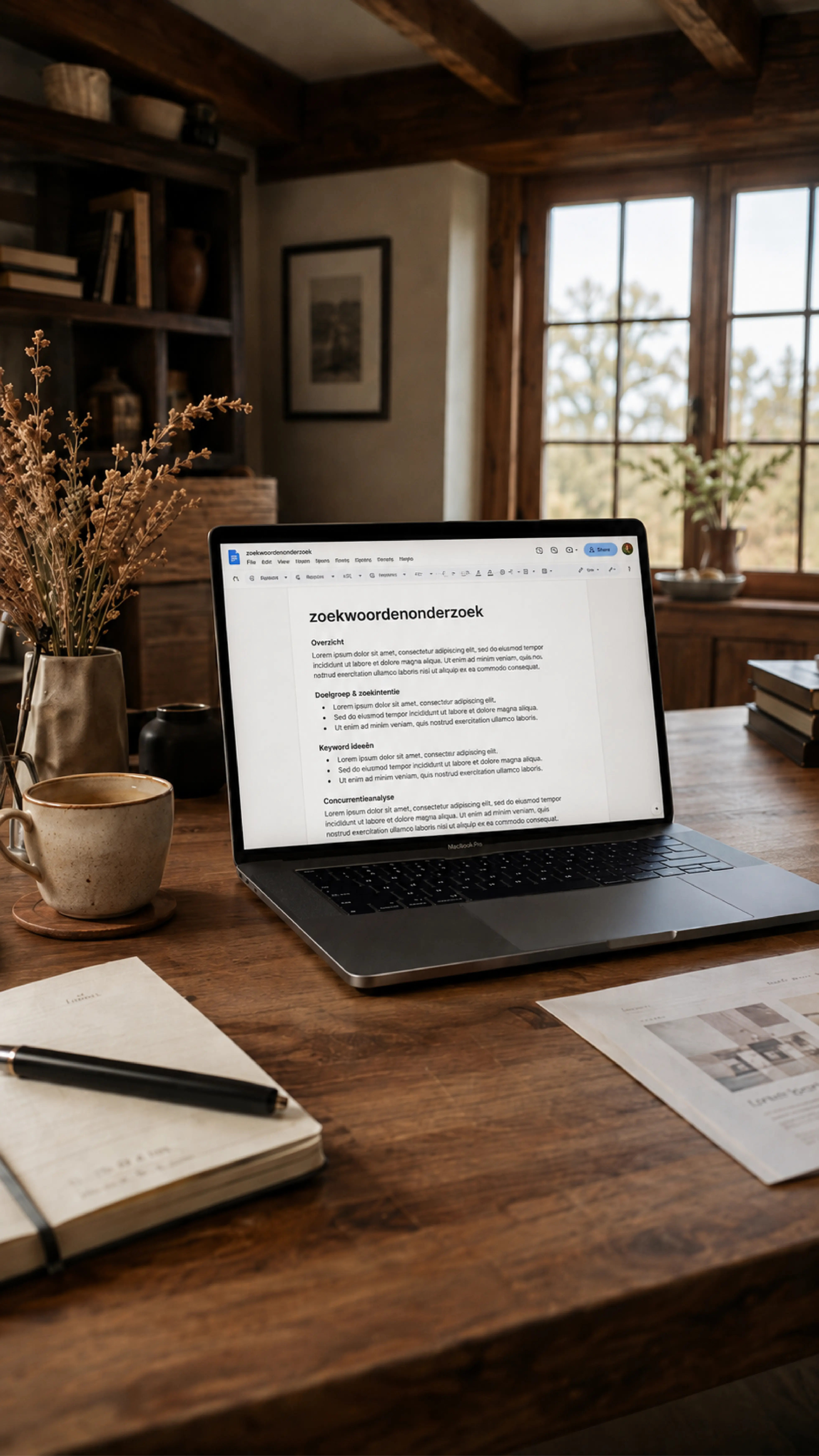 SEO-optimalisatie en vindbaarheid in Google door PDG Digital